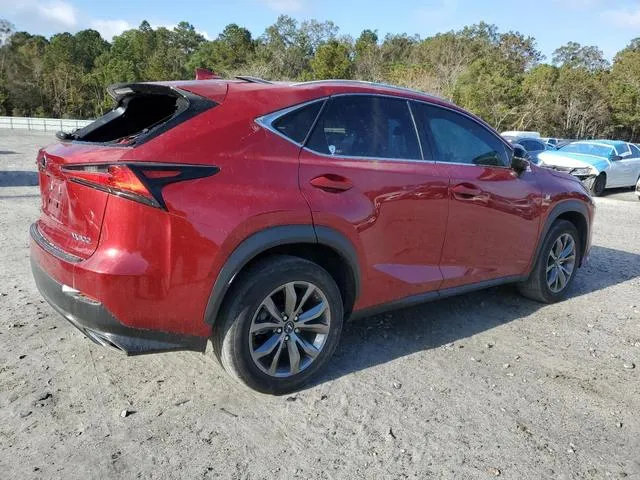 JTJSARBZ4M2199910 2021 2021 Lexus NX- 300 Base 3