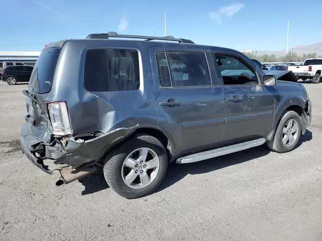 5FNYF4H62AB009450 2010 2010 Honda Pilot- Exl 3