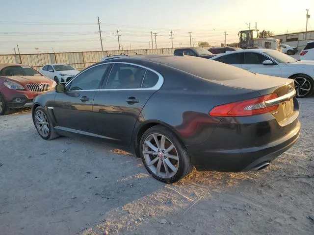 SAJWA0F76F8U59802 2015 2015 Jaguar XF- 3-0 Sport 2