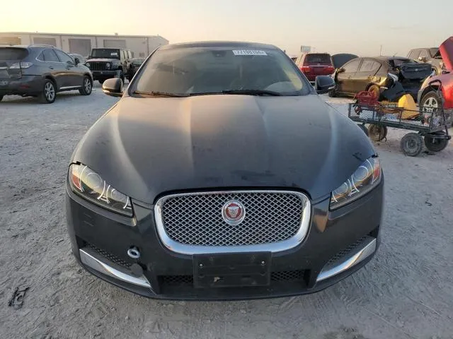 SAJWA0F76F8U59802 2015 2015 Jaguar XF- 3-0 Sport 5