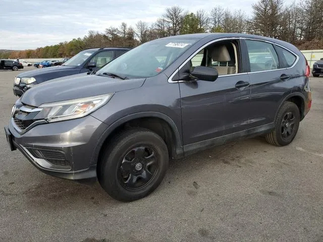 2HKRM4H38GH683676 2016 2016 Honda CR-V- LX 1