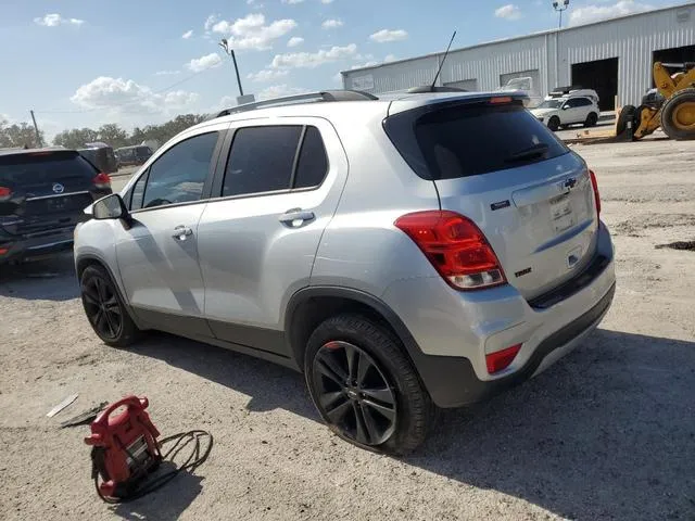 KL7CJLSB7MB333572 2021 2021 Chevrolet Trax- 1LT 2