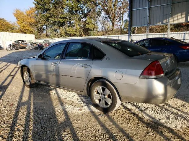 2G1WT58NX79230863 2007 2007 Chevrolet Impala- LT 2