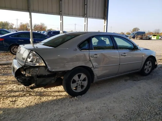 2G1WT58NX79230863 2007 2007 Chevrolet Impala- LT 3