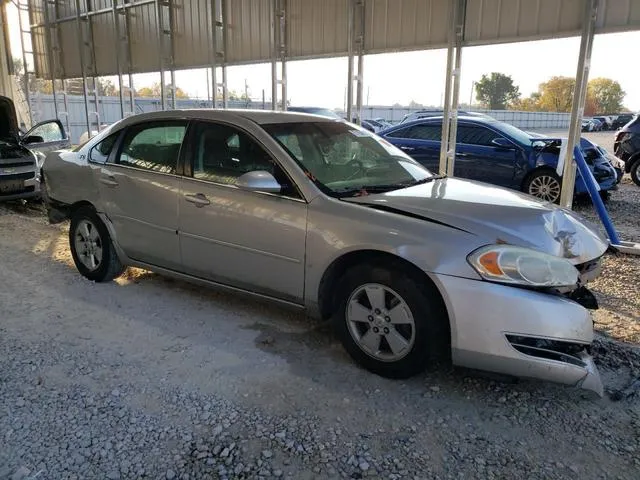 2G1WT58NX79230863 2007 2007 Chevrolet Impala- LT 4