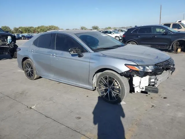 4T1G11AKXNU712139 2022 2022 Toyota Camry- SE 4