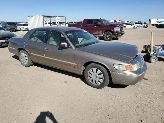 2MEFM74W32X637828 2002 2002 Mercury Grand Marquis- GS 4