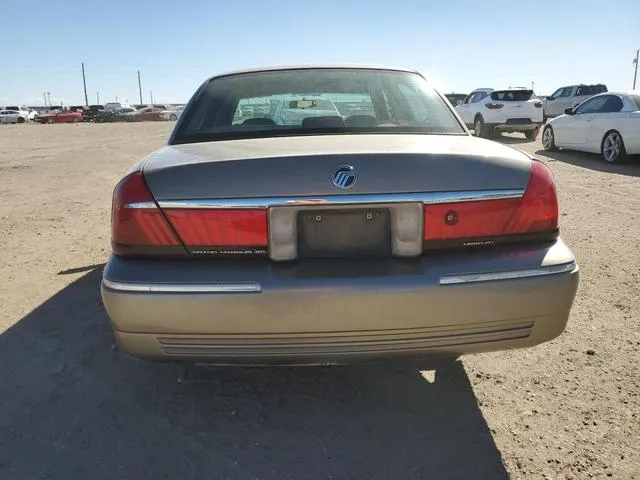 2MEFM74W32X637828 2002 2002 Mercury Grand Marquis- GS 6