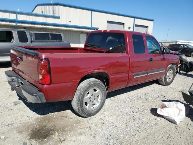 1GCEC19V56Z222975 2006 2006 Chevrolet Silverado- C1500 3