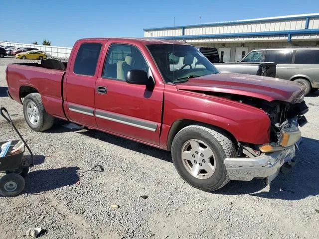 1GCEC19V56Z222975 2006 2006 Chevrolet Silverado- C1500 4