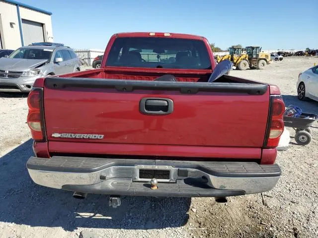 1GCEC19V56Z222975 2006 2006 Chevrolet Silverado- C1500 6