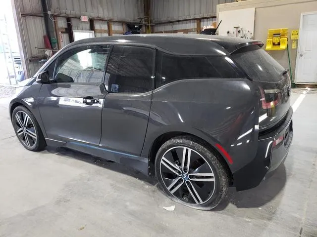 WBY1Z4C56FV503616 2015 2015 BMW I3- Rex 2