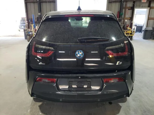 WBY1Z4C56FV503616 2015 2015 BMW I3- Rex 6