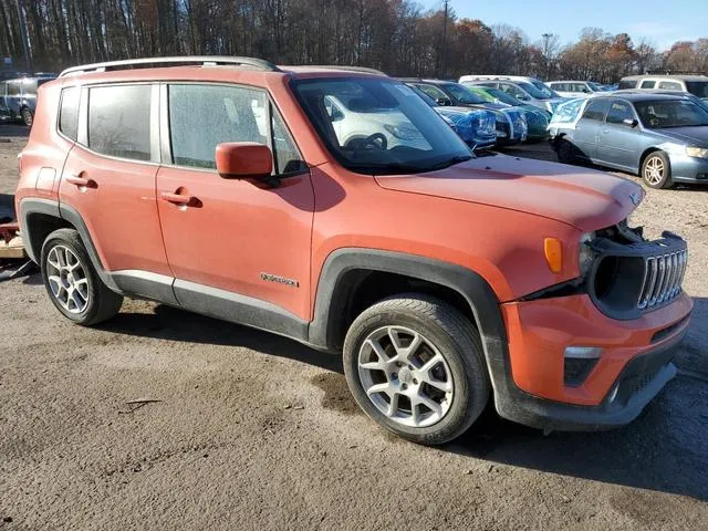 ZACNJBBB3LPL11723 2020 2020 Jeep Renegade- Latitude 4