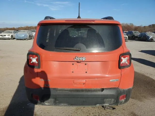 ZACNJBBB3LPL11723 2020 2020 Jeep Renegade- Latitude 6