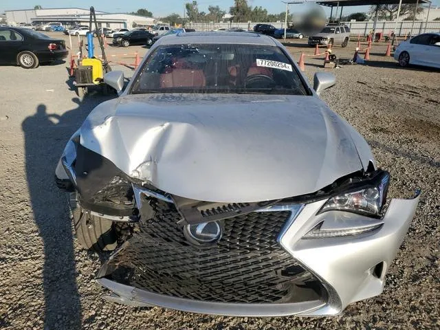 JTHHA5BC7G5002148 2016 2016 Lexus RC- 200T 5