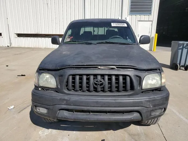 5TEGM92N43Z281269 2003 2003 Toyota Tacoma- Double Cab Preru 5