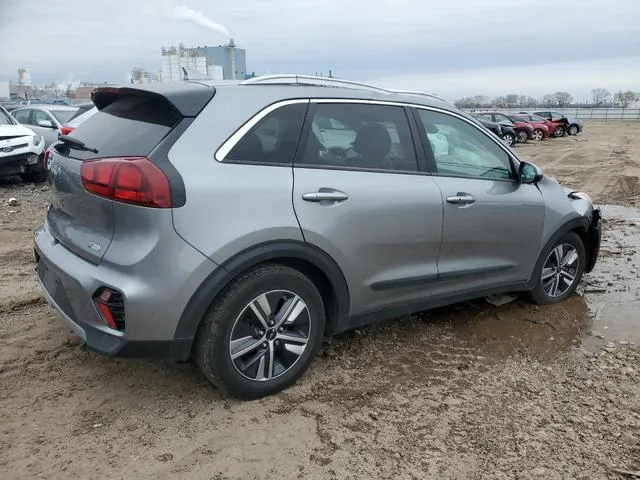 KNDCB3LC8N5549339 2022 2022 KIA Niro- LX 3