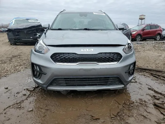 KNDCB3LC8N5549339 2022 2022 KIA Niro- LX 5