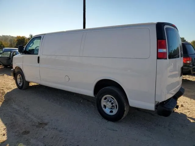 1GCWGBF79M1237737 2021 2021 Chevrolet Express 2