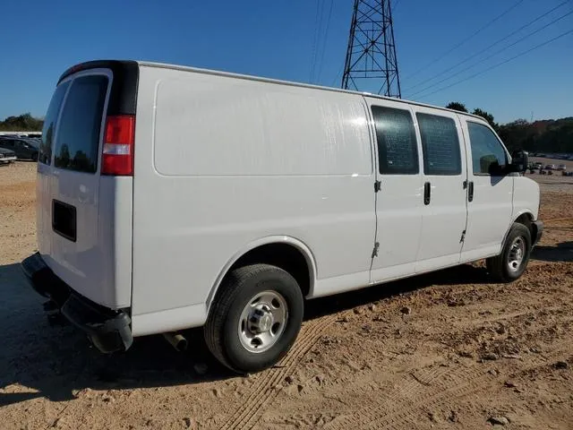 1GCWGBF79M1237737 2021 2021 Chevrolet Express 3