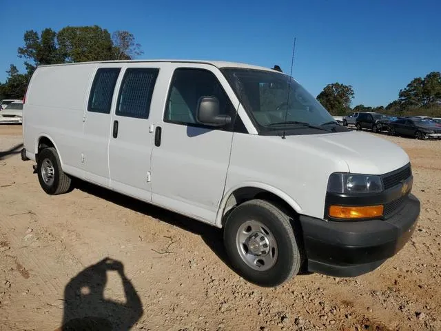 1GCWGBF79M1237737 2021 2021 Chevrolet Express 4