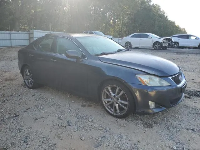 JTHBK262185068196 2008 2008 Lexus IS- 250 4