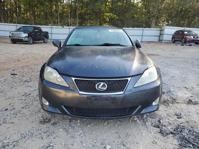 JTHBK262185068196 2008 2008 Lexus IS- 250 5