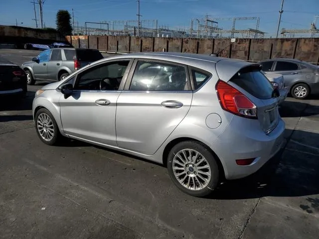 3FADP4FJ4FM213551 2015 2015 Ford Fiesta- Titanium 2