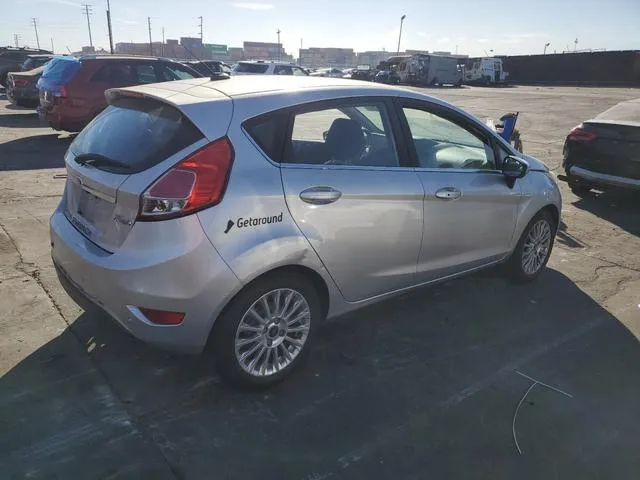 3FADP4FJ4FM213551 2015 2015 Ford Fiesta- Titanium 3