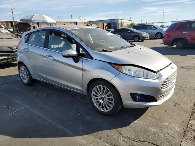 3FADP4FJ4FM213551 2015 2015 Ford Fiesta- Titanium 4