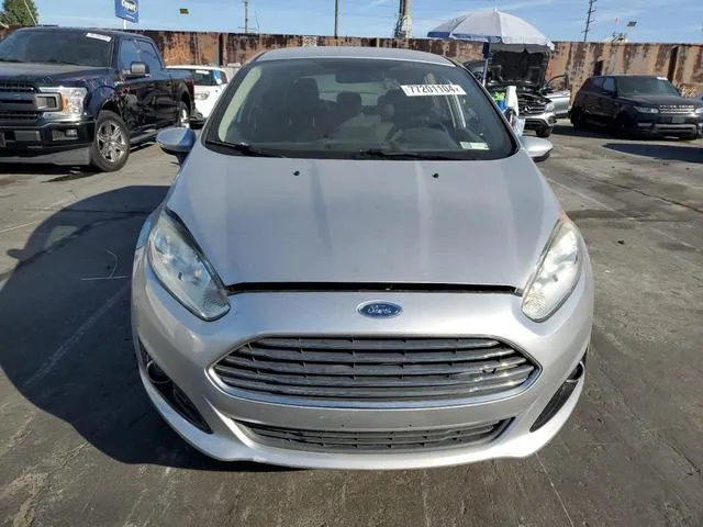 3FADP4FJ4FM213551 2015 2015 Ford Fiesta- Titanium 5