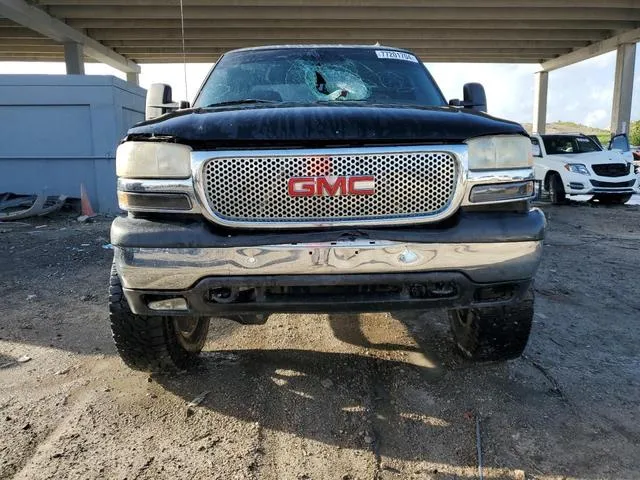 1GTEC19T41Z167796 2001 2001 GMC New Sierra- C1500 5