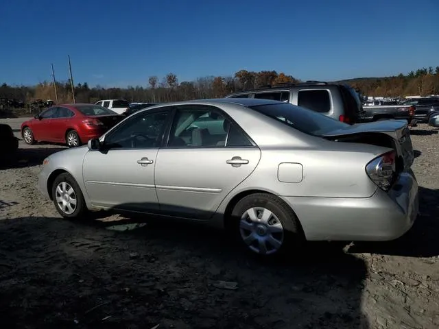 4T1BE32K43U742968 2003 2003 Toyota Camry- LE 2