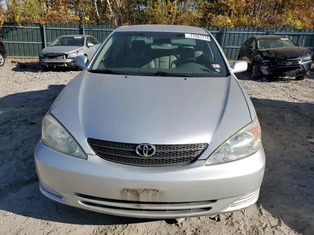 4T1BE32K43U742968 2003 2003 Toyota Camry- LE 5