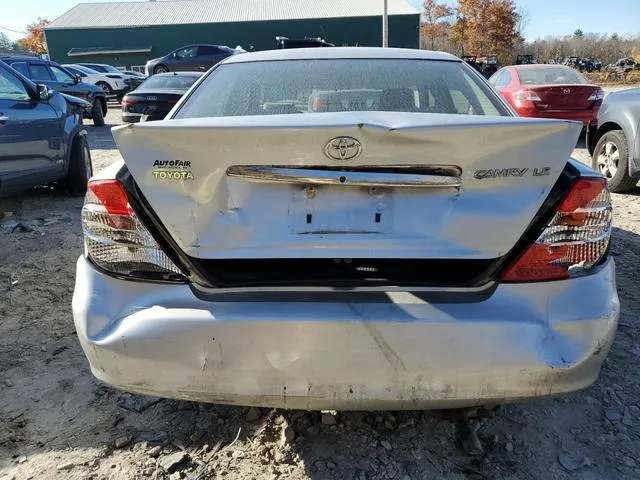 4T1BE32K43U742968 2003 2003 Toyota Camry- LE 6