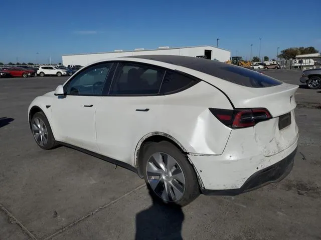 7SAYGDEE5NF331369 2022 2022 Tesla MODEL Y 2