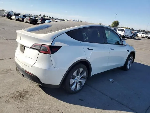 7SAYGDEE5NF331369 2022 2022 Tesla MODEL Y 3