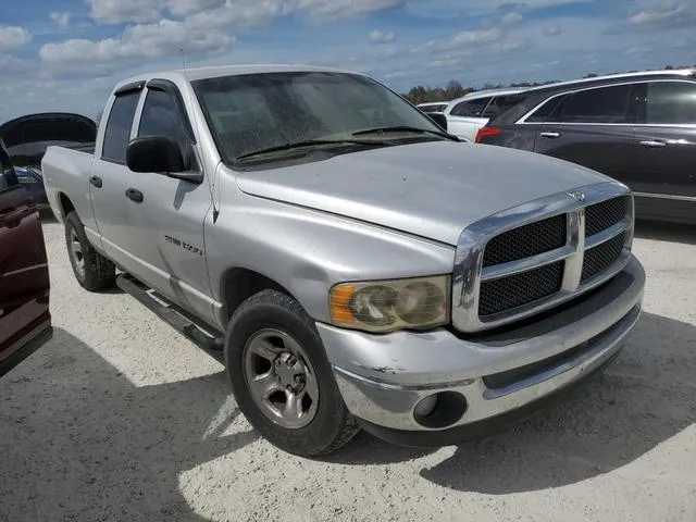 1D7HA18N63S364167 2003 2003 Dodge RAM 1500- ST 4