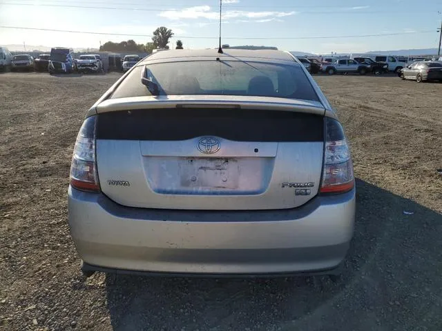 JTDKB20U453056403 2005 2005 Toyota Prius 6