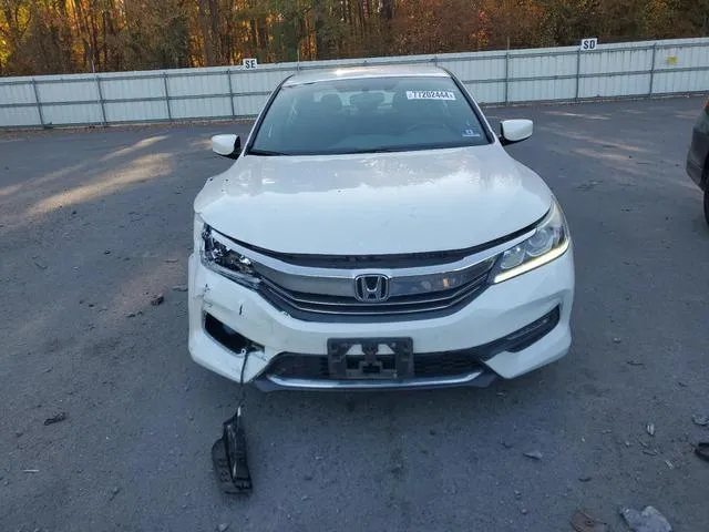 1HGCR2F58HA265225 2017 2017 Honda Accord- Sport 5