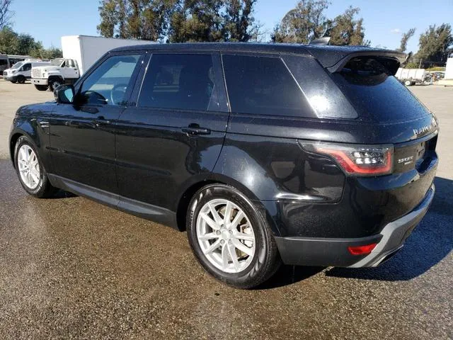 SALWG2RV8JA404362 2018 2018 Land Rover Range Rover- SE 2