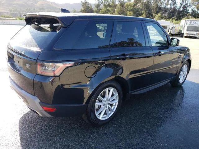 SALWG2RV8JA404362 2018 2018 Land Rover Range Rover- SE 3