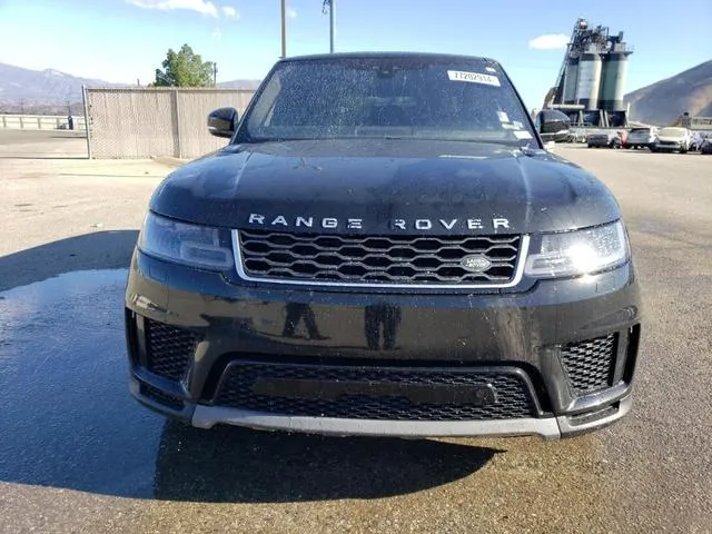 SALWG2RV8JA404362 2018 2018 Land Rover Range Rover- SE 5