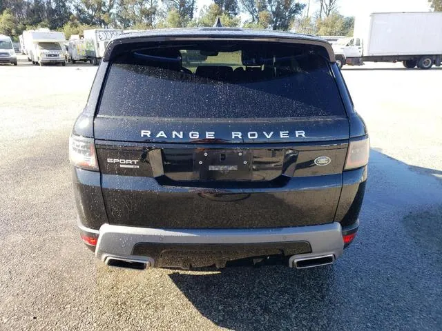 SALWG2RV8JA404362 2018 2018 Land Rover Range Rover- SE 6