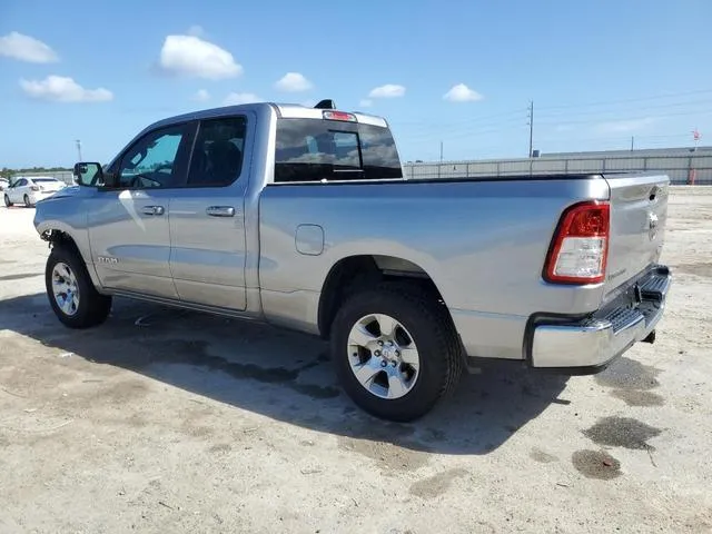 1C6RRFBGXNN338291 2022 2022 RAM 1500- Big Horn/Lone Star 2