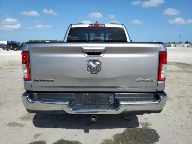 1C6RRFBGXNN338291 2022 2022 RAM 1500- Big Horn/Lone Star 6