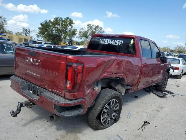 1GT49PEY7NF153672 2022 2022 GMC Sierra- K2500 At4 3