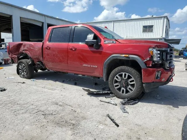 1GT49PEY7NF153672 2022 2022 GMC Sierra- K2500 At4 4