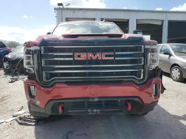 1GT49PEY7NF153672 2022 2022 GMC Sierra- K2500 At4 5